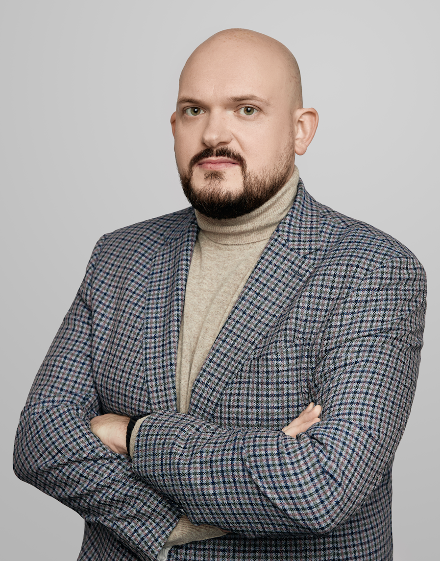 Алексей Вдовин